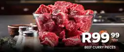 Take 'n Pay Beef curry pieces offer