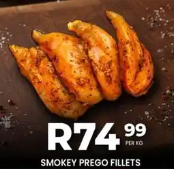 Take 'n Pay Smokey prego fillets offer