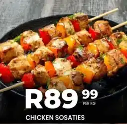 Take 'n Pay Chicken sosaties offer