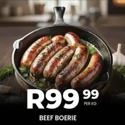Take 'n Pay Beef boerie offer