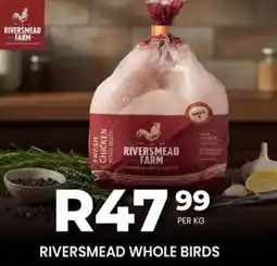Take 'n Pay Riversmead whole birds offer