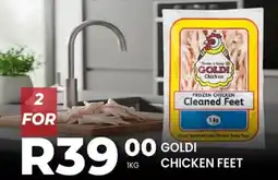 Take 'n Pay Goldi chicken feet offer