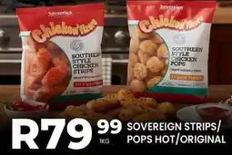 Take 'n Pay Sovereign strips/ pops hot/ riginal offer