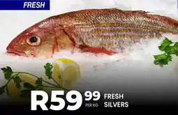 Take 'n Pay Fresh silvers offer