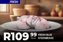 Take 'n Pay Fresh blue steenbrass offer