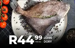 Take 'n Pay John dory offer