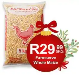 Take 'n Pay Farmserve Whole Maize offer