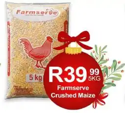 Take 'n Pay Farmserve Crushed Maize offer