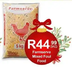 Take 'n Pay Farmserve Mixed Foul Food offer
