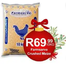 Take 'n Pay Farmserve Crushed Maize offer