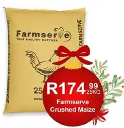 Take 'n Pay Farmserve Crushed Maize offer