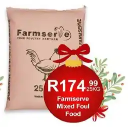 Take 'n Pay Farmserve Mixed Foul Food offer