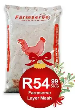 Take 'n Pay Farmserve Layer Mash offer