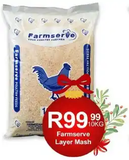 Take 'n Pay Farmserve Layer Mash offer