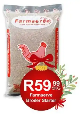 Take 'n Pay Farmserve Broiler Starter offer
