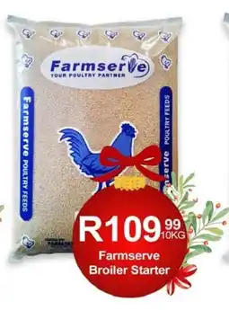 Take 'n Pay Farmserve Broiler Starter offer
