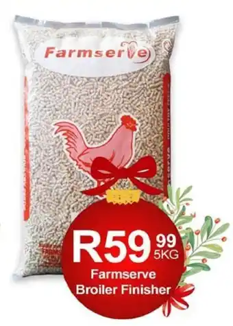 Take 'n Pay Farmserve Broiler Finisher offer