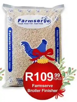 Take 'n Pay Farmserve Broiler Finisher offer