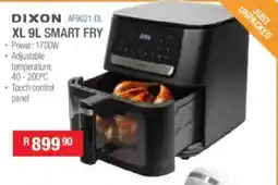 Cash Crusaders Dixon xl smart fry offer