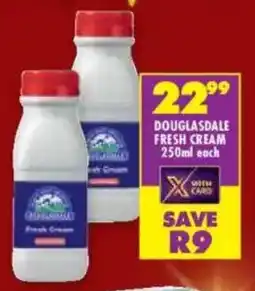 Shoprite Douglasdale fresh cream offer