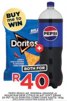 OK Liquor Both for R40 offer