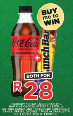 OK Liquor Both for R28 offer