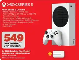 HiFi Corp Xbox Series S Console offer