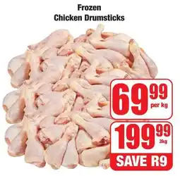 Boxer Superstores Frozen Chicken Drumsticks offer
