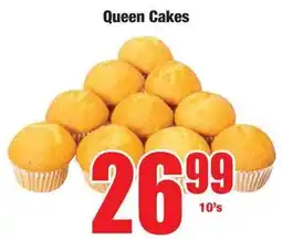 Boxer Superstores Queen Cakes offer