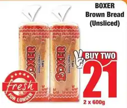 Boxer Superstores BOXER Brown Bread offer