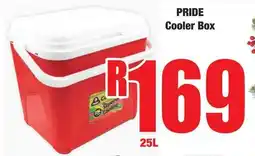 Boxer Superstores PRIDE Cooler Box offer