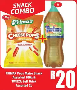 Boxer Superstores Snack Combo offer