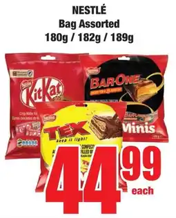 Boxer Superstores NESTLÉ Bag Assorted offer