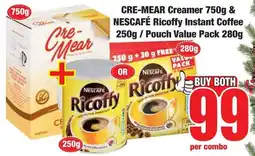 Boxer Superstores Buy both for 99 offer
