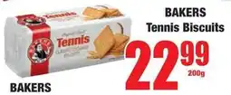 Boxer Superstores BAKERS Tennis Biscuits offer