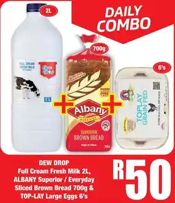 Boxer Superstores Daily Combo offer