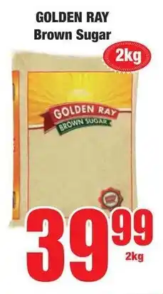 Boxer Superstores GOLDEN RAY Brown Sugar offer