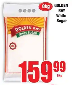 Boxer Superstores GOLDEN RAY White Sugar offer