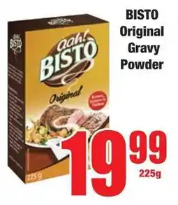 Boxer Superstores BISTO Original Gravy Powder offer
