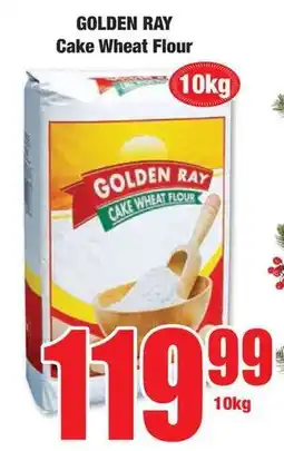 Boxer Superstores GOLDEN RAY Cake Wheat Flour offer