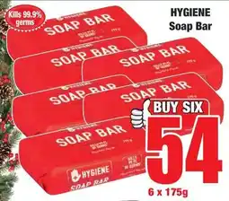 Boxer Superstores HYGIENE Soap Bar offer