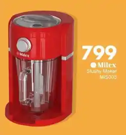 Save Hyper Milex Slushy Maker offer