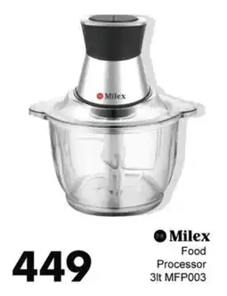 Save Hyper Milex Food Processor offer