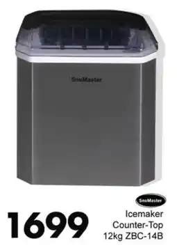 Save Hyper SnoMaster Icemaker Counter-Top offer