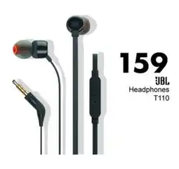 Save Hyper JBL Headphones T110 offer