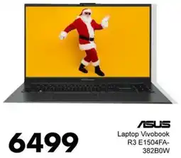 Save Hyper ASUS Laptop Vivobook R3 offer