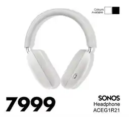 Save Hyper SONOS Headphone offer