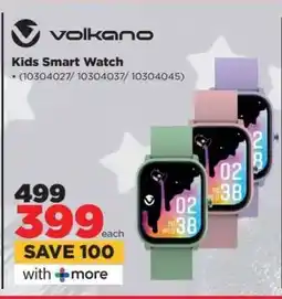HiFi Corp Volkano Kids Smart Watch offer