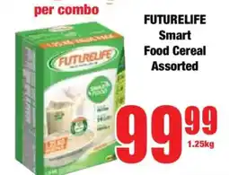 Boxer FUTURELIFE Smart Food Cereal Assorted offer