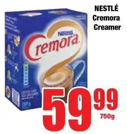 Boxer NESTLÉ Cremora Creamer offer